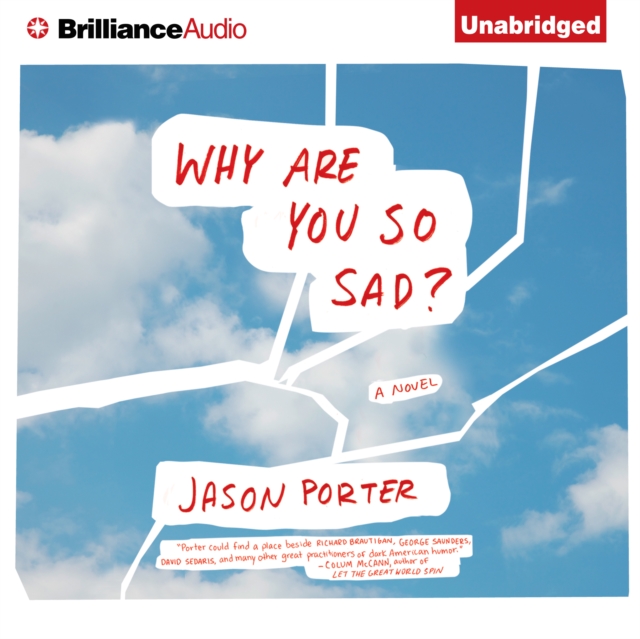 Why Are You So Sad? : A Novel, eAudiobook MP3 eaudioBook