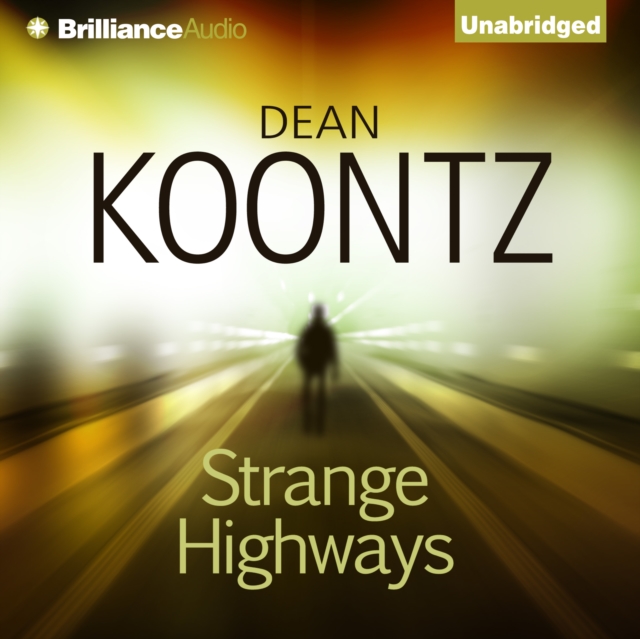 Strange Highways, eAudiobook MP3 eaudioBook