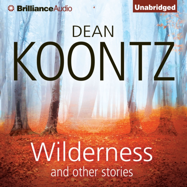 Wilderness and Other Stories, eAudiobook MP3 eaudioBook