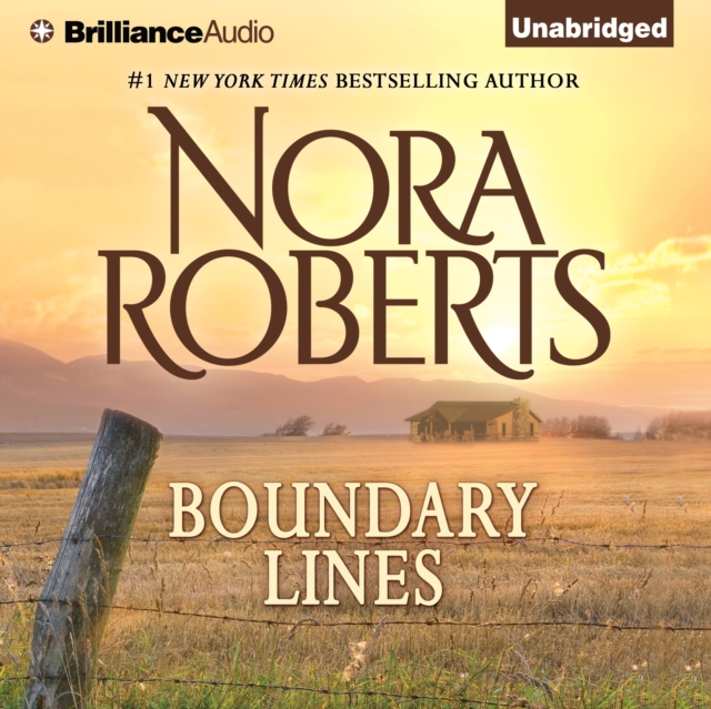 Boundary Lines : A Selection from Hearts Untamed, eAudiobook MP3 eaudioBook