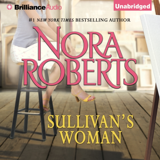 Sullivan's Woman, eAudiobook MP3 eaudioBook