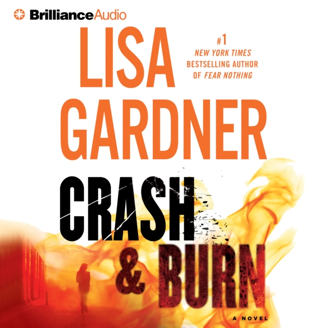Crash & Burn, eAudiobook MP3 eaudioBook