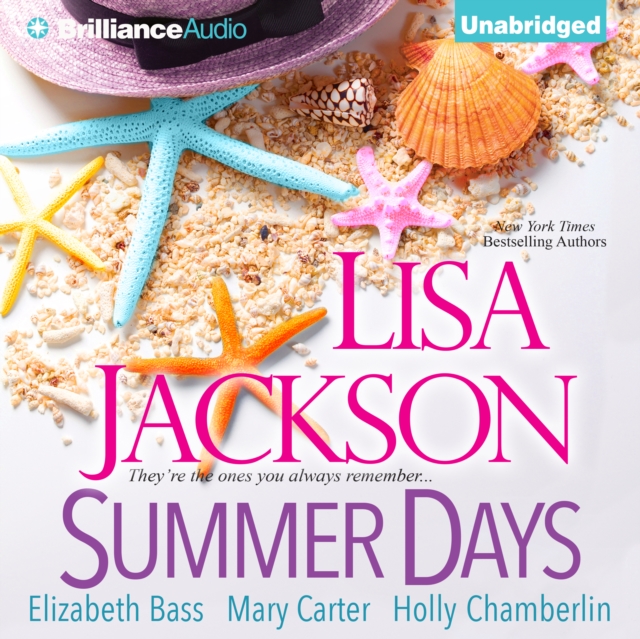 Summer Days, eAudiobook MP3 eaudioBook