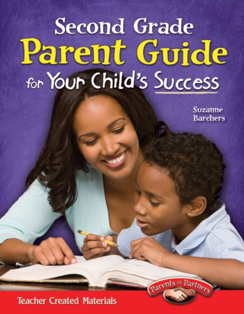 Second Grade Parent Guide for Your Child's Success, PDF eBook
