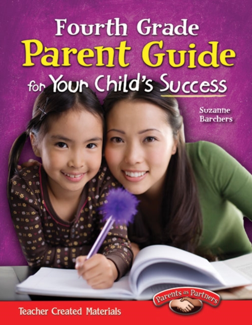 Fourth Grade Parent Guide for Your Child's Success, PDF eBook