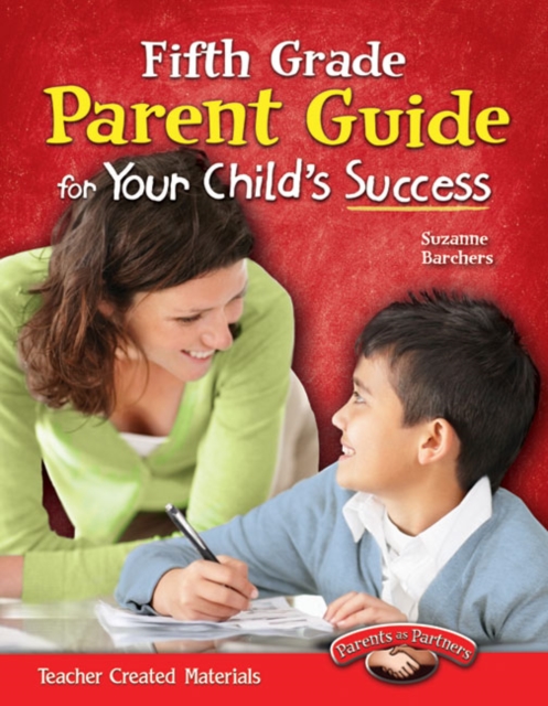 Fifth Grade Parent Guide for Your Child's Success, PDF eBook