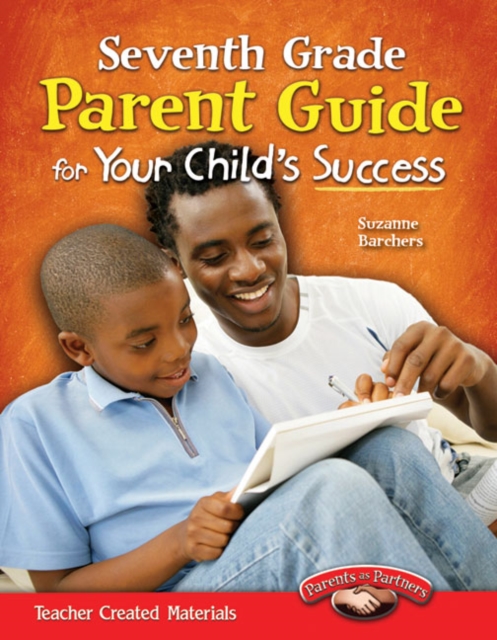 Seventh Grade Parent Guide for Your Child's Success, PDF eBook