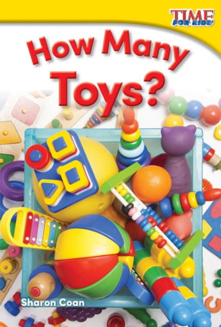How Many Toys?, PDF eBook