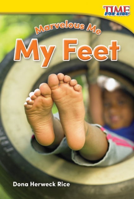 Marvelous Me: My Feet, PDF eBook