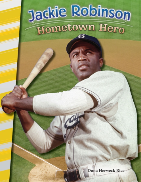 Jackie Robinson : Hometown Hero, PDF eBook