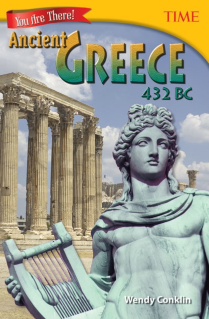 You Are There! Ancient Greece 432 BC, PDF eBook