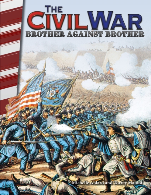 Civil War : Brother Against Brother, PDF eBook