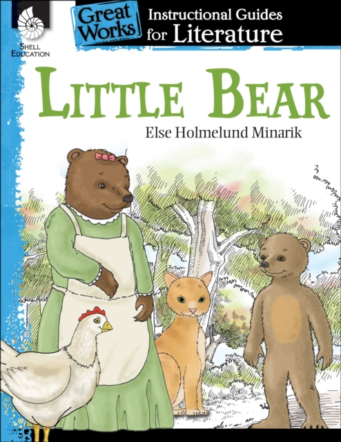 Little Bear : An Instructional Guide for Literature, PDF eBook