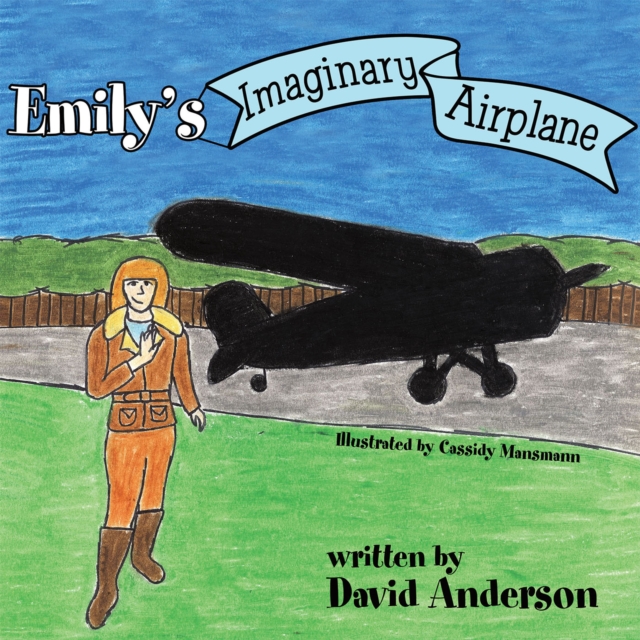 Emily'S Imaginary Airplane, EPUB eBook