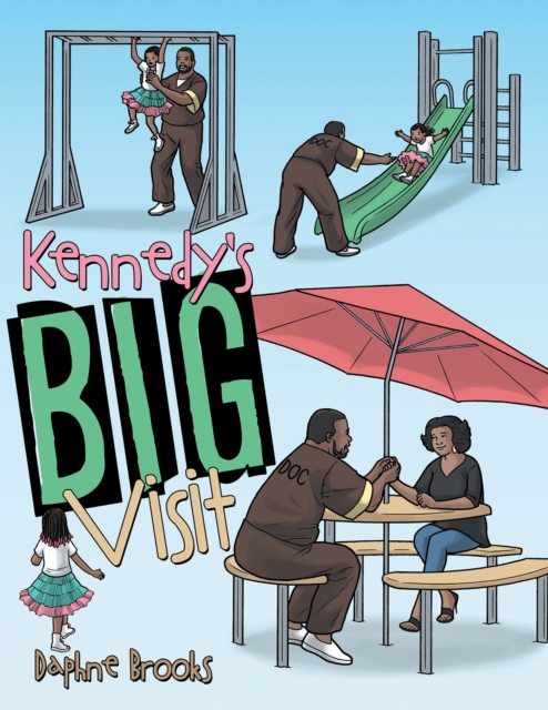 Kennedy's Big Visit, EPUB eBook