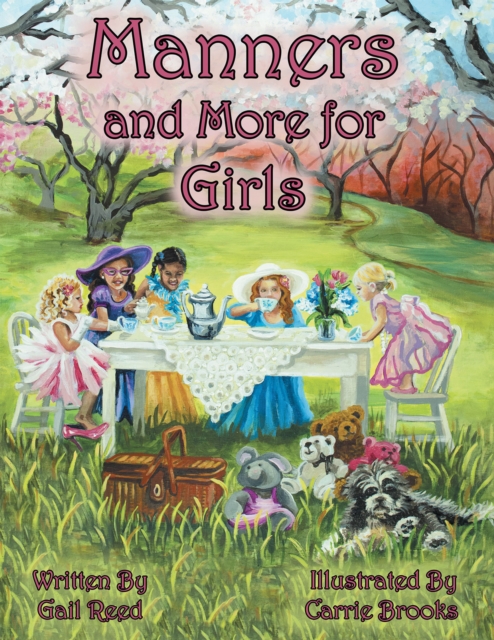 Manners and More for Girls, EPUB eBook