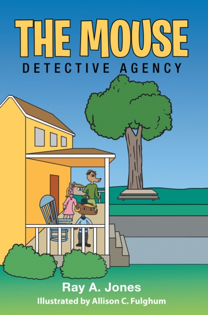 The Mouse Detective Agency, EPUB eBook