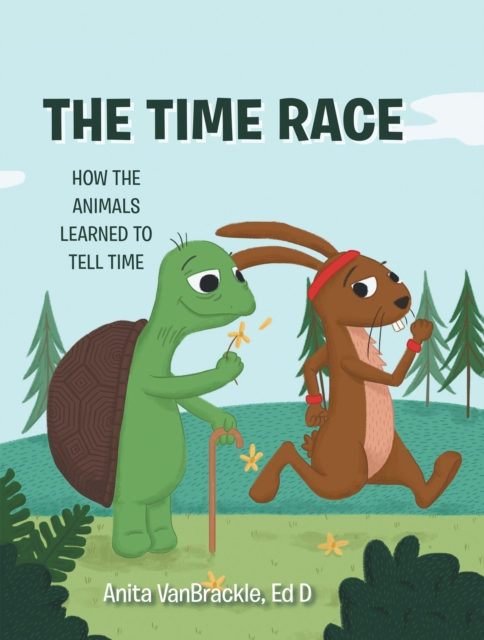 The Time Race : How the Animals Learned to Tell Time, EPUB eBook
