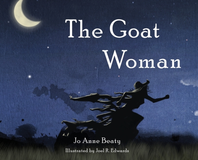 The Goat Woman, Hardback Book