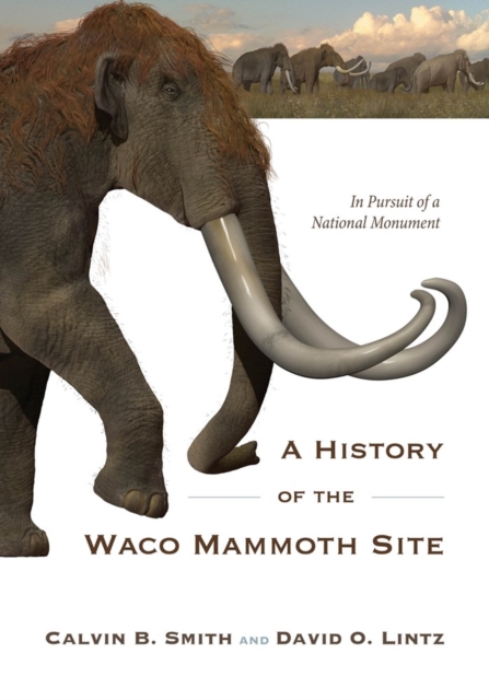 A History of the Waco Mammoth Site : In Pursuit of a National Monument, Paperback / softback Book