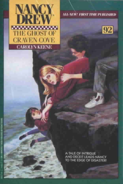 The Ghost of Craven Cove, EPUB eBook