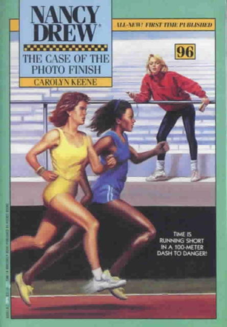 The Case of the Photo Finish, EPUB eBook