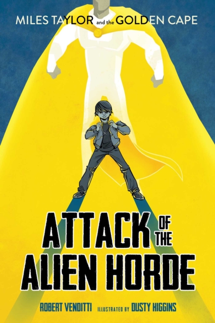 Attack of the Alien Horde, EPUB eBook