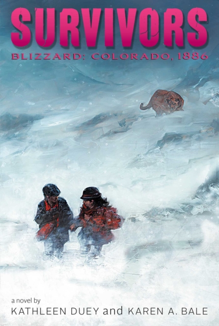 Blizzard : Colorado, 1886, EPUB eBook