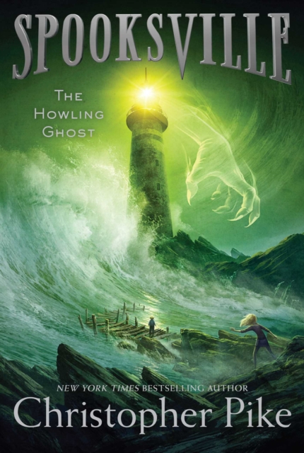 The Howling Ghost, EPUB eBook