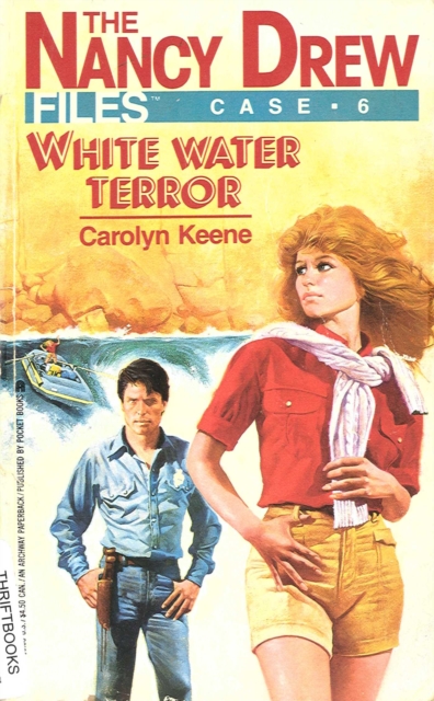 White Water Terror, EPUB eBook