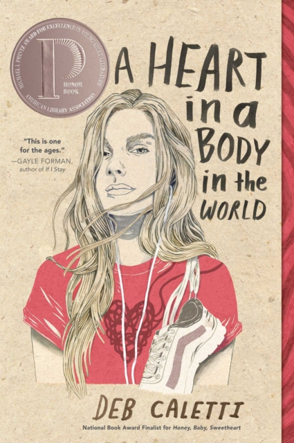 A Heart in a Body in the World, Paperback / softback Book