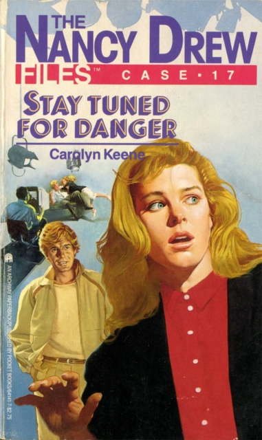 Stay Tuned for Danger, EPUB eBook