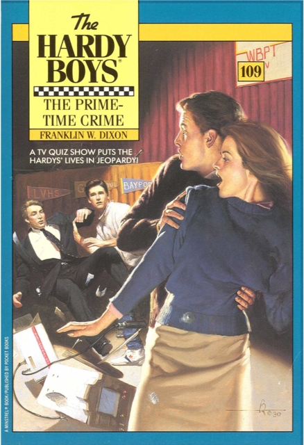 The Prime-Time Crime, EPUB eBook