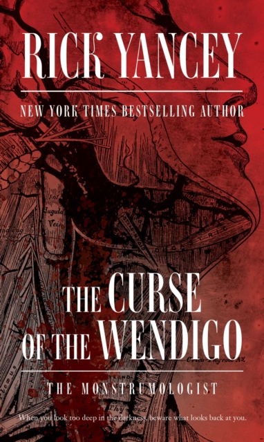 The Curse of the Wendigo, Paperback Book