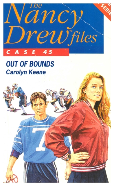 Out of Bounds, EPUB eBook