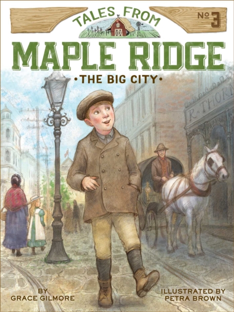 The Big City, EPUB eBook