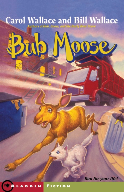 Bub Moose, EPUB eBook