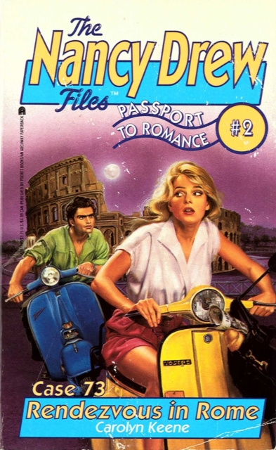 Rendezvous in Rome : Passport to Romance #2, EPUB eBook