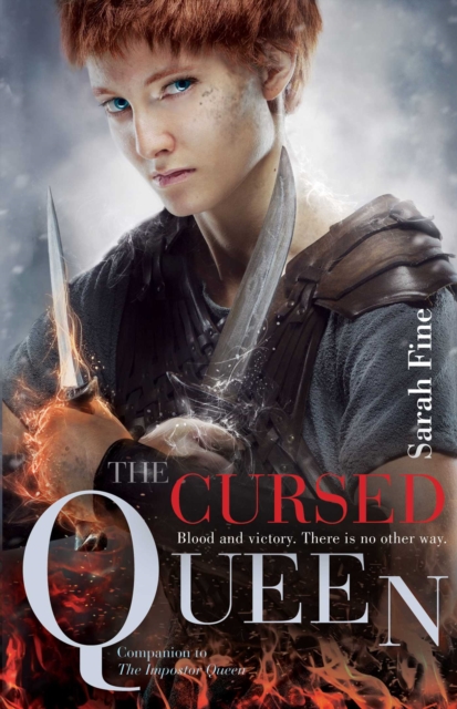 The Cursed Queen, EPUB eBook