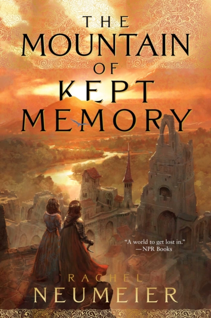 The Mountain of Kept Memory, EPUB eBook