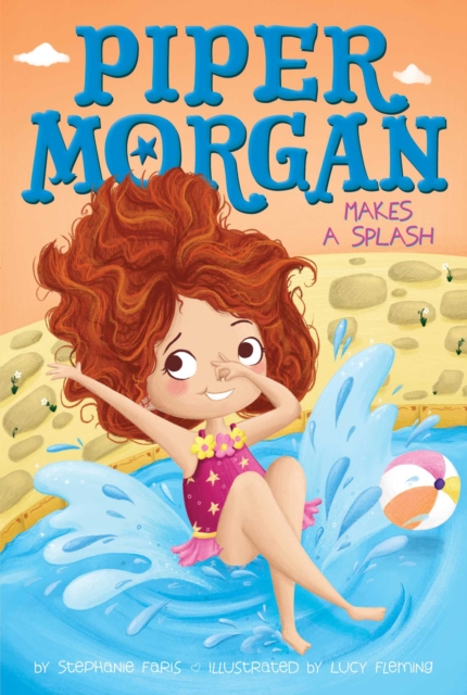 Piper Morgan Makes a Splash, EPUB eBook