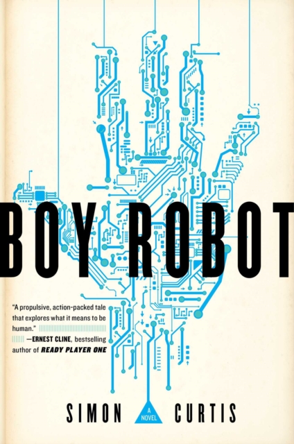 Boy Robot, EPUB eBook