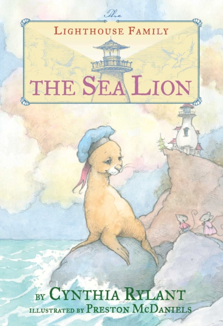 The Sea Lion, EPUB eBook