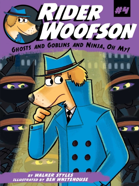 Ghosts and Goblins and Ninja, Oh My!, EPUB eBook
