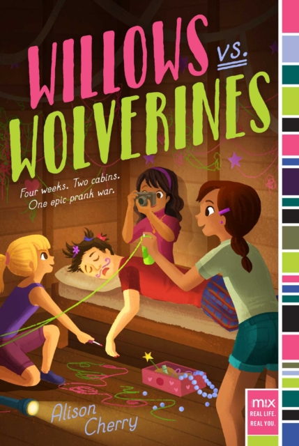 Willows vs. Wolverines, EPUB eBook
