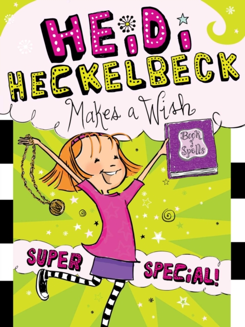 Heidi Heckelbeck Makes a Wish : Super Special!, EPUB eBook
