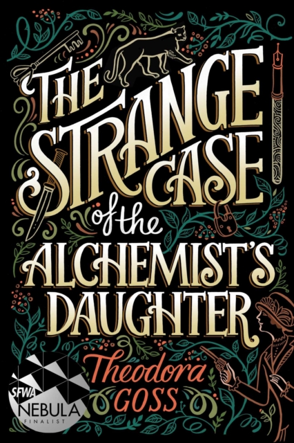The Strange Case of the Alchemist's Daughter, EPUB eBook