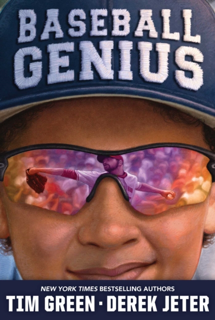 Baseball Genius : Baseball Genius 1, EPUB eBook