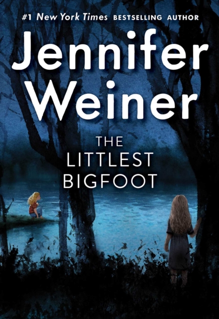The Littlest Bigfoot, EPUB eBook