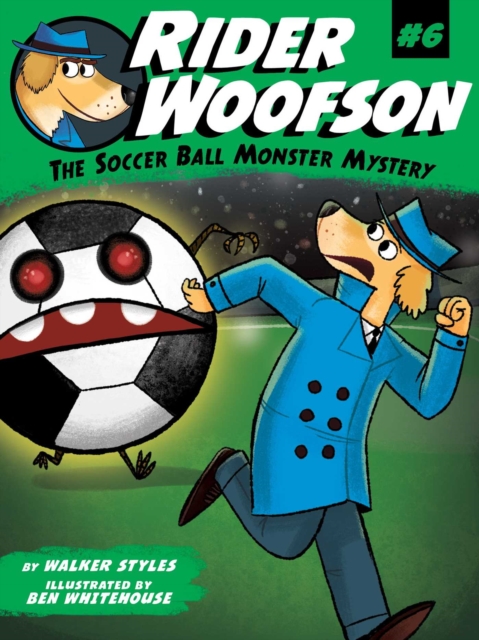 The Soccer Ball Monster Mystery, EPUB eBook